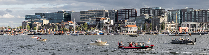 IJ (SAIL Amsterdam 2025) Amsterdam