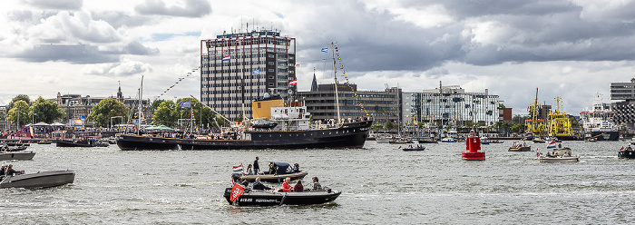 IJ (SAIL Amsterdam 2025) Amsterdam