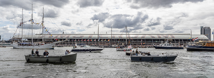 IJ (SAIL Amsterdam 2025) Amsterdam
