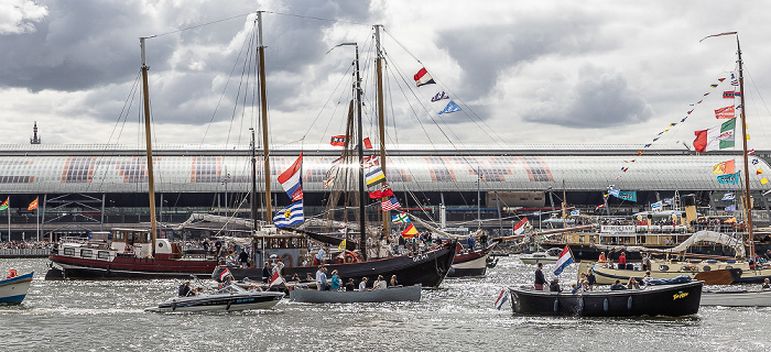 IJ (SAIL Amsterdam 2025) Amsterdam