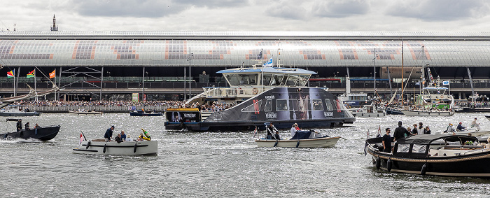 IJ (SAIL Amsterdam 2025) Amsterdam