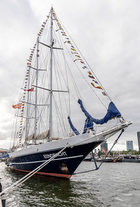 IJ (SAIL Amsterdam 2025) Amsterdam