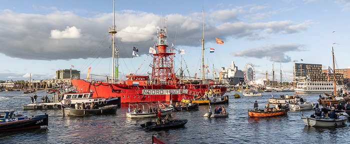 IJ (SAIL Amsterdam 2025) Amsterdam