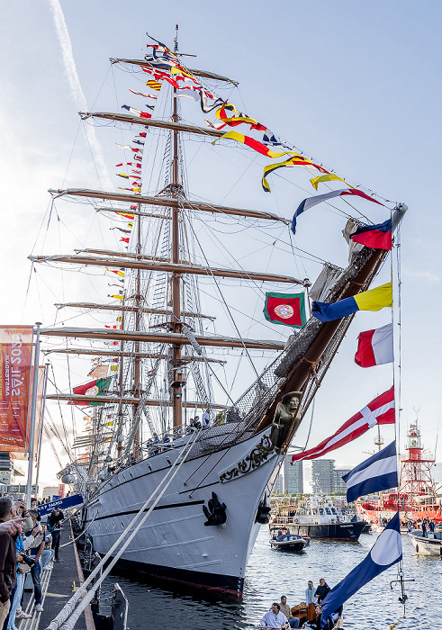 IJ (SAIL Amsterdam 2025) Amsterdam