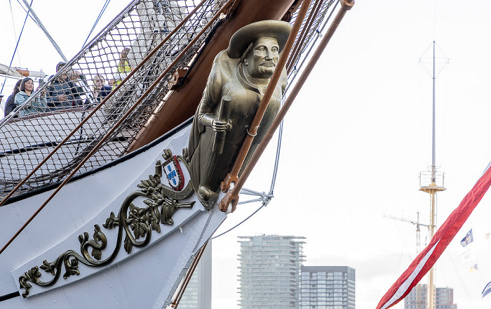 IJ (SAIL Amsterdam 2025) Amsterdam