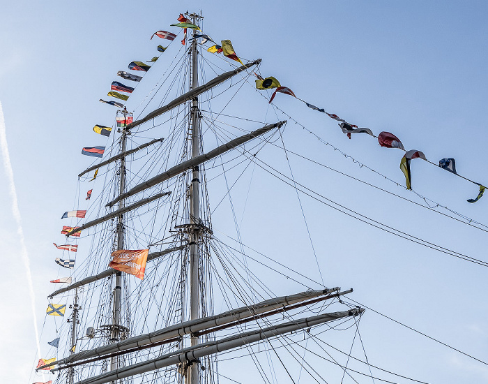 IJ (SAIL Amsterdam 2025) Amsterdam