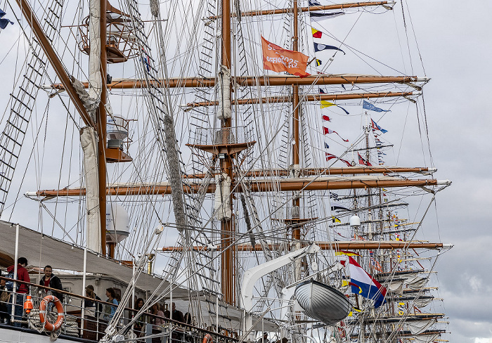 IJ (SAIL Amsterdam 2025) Amsterdam