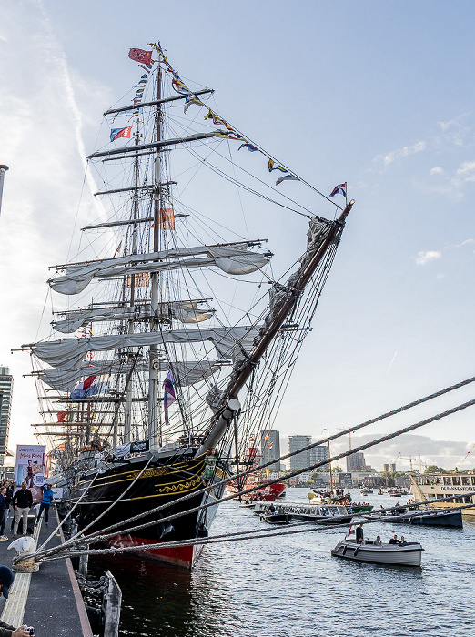 IJ (SAIL Amsterdam 2025) Amsterdam