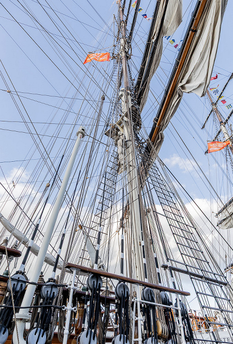 IJ (SAIL Amsterdam 2025) Amsterdam