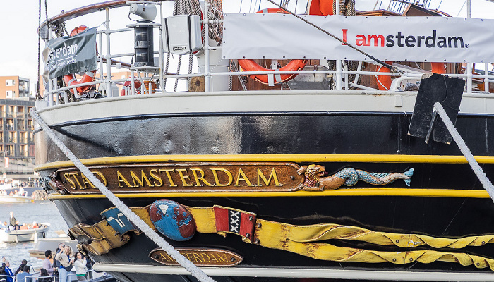 IJ (SAIL Amsterdam 2025) Amsterdam