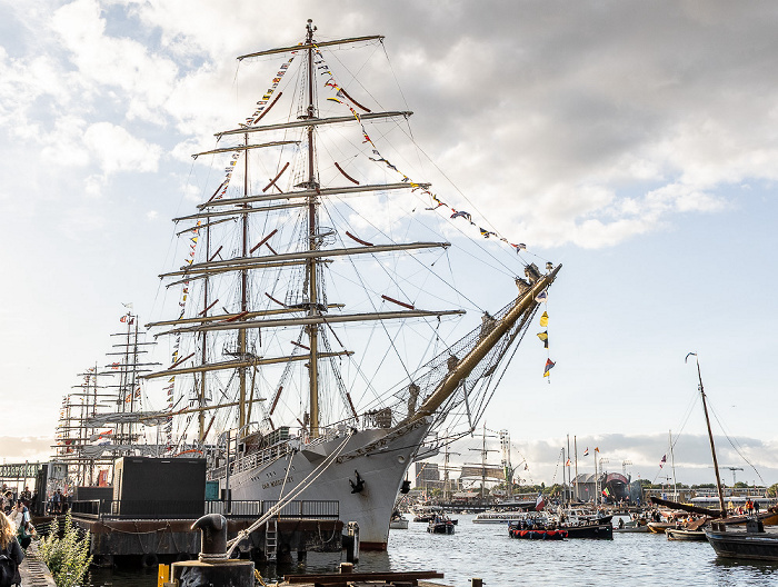 IJ (SAIL Amsterdam 2025) Amsterdam