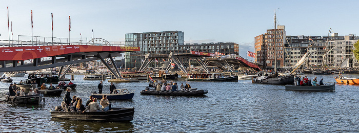IJ (SAIL Amsterdam 2025) Amsterdam