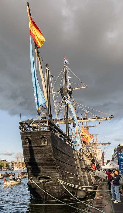 IJ (SAIL Amsterdam 2025) Amsterdam