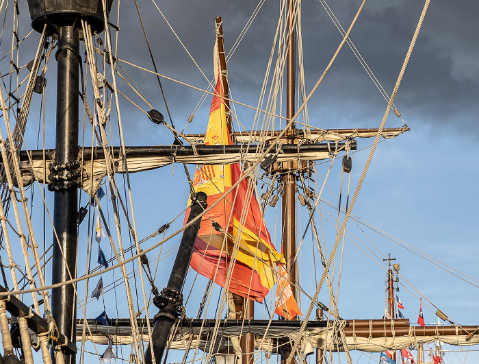 IJ (SAIL Amsterdam 2025) Amsterdam