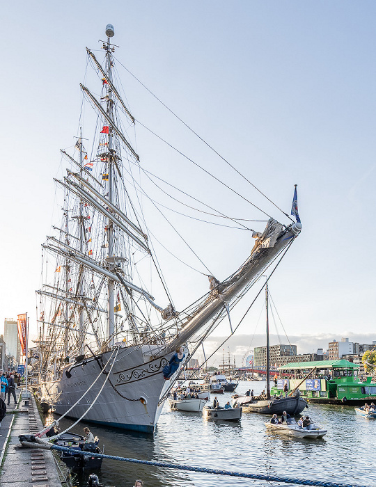 IJ (SAIL Amsterdam 2025) Amsterdam