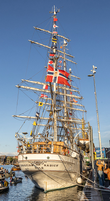 IJ (SAIL Amsterdam 2025) Amsterdam