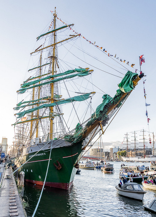 IJ (SAIL Amsterdam 2025) Amsterdam