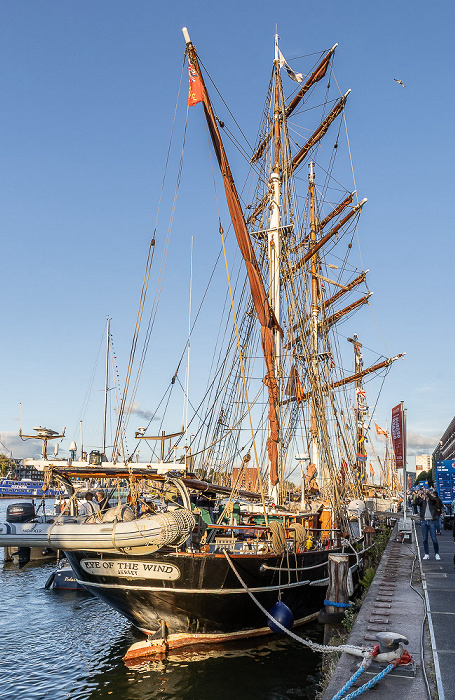 IJ (SAIL Amsterdam 2025) Amsterdam