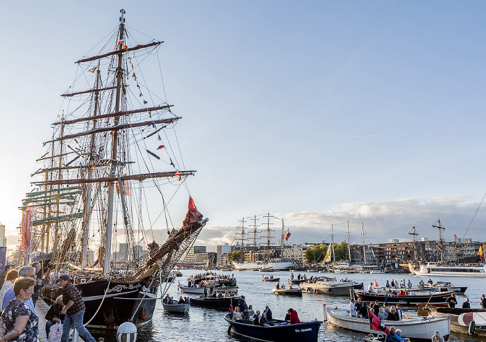 IJ (SAIL Amsterdam 2025) Amsterdam