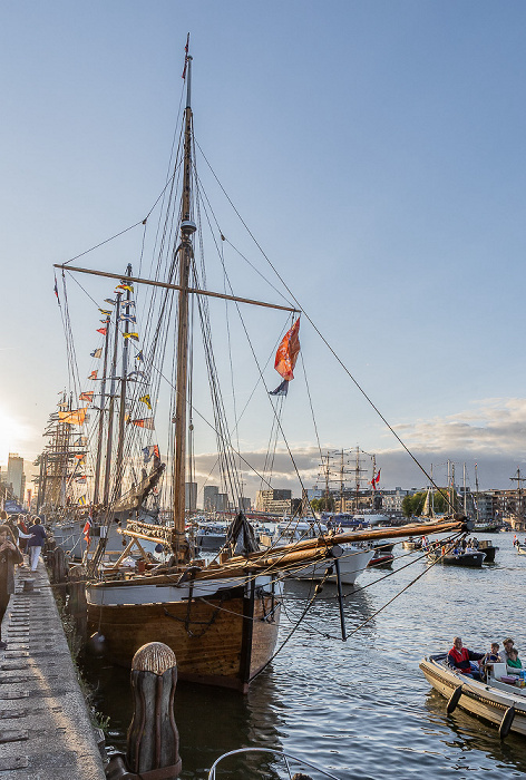 IJ (SAIL Amsterdam 2025) Amsterdam