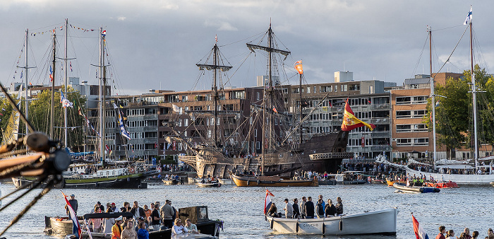 IJ (SAIL Amsterdam 2025) Amsterdam