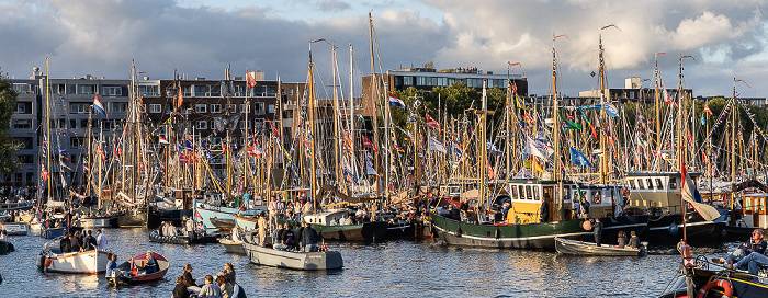 IJ (SAIL Amsterdam 2025) Amsterdam