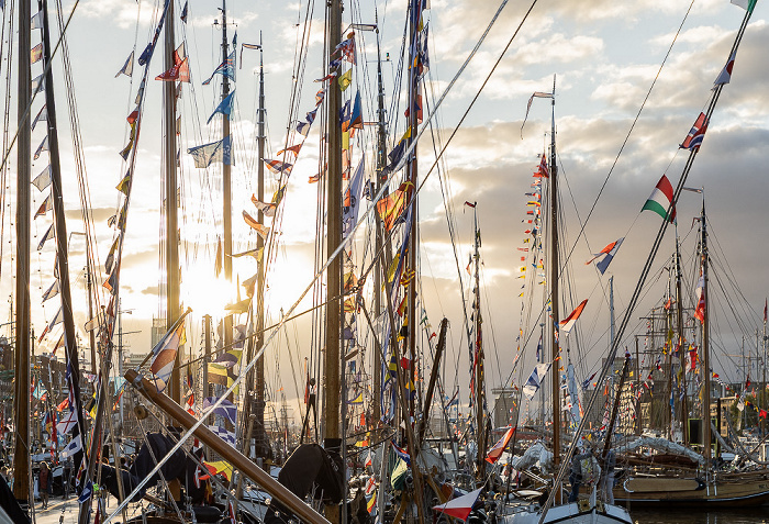 IJ (SAIL Amsterdam 2025) Amsterdam