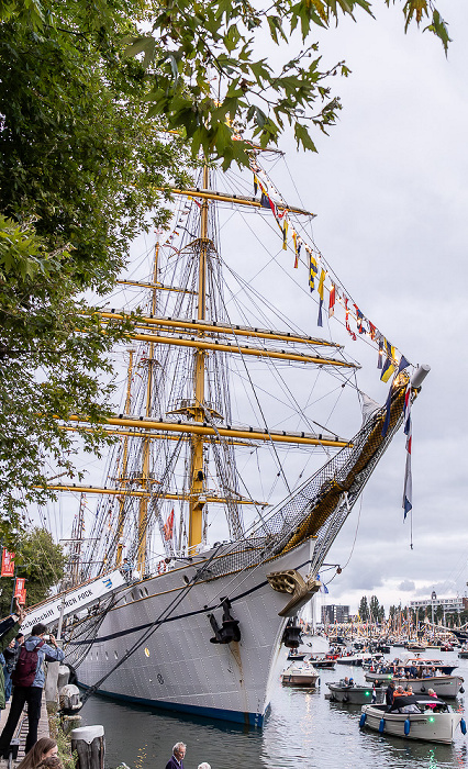 IJ (SAIL Amsterdam 2025) Amsterdam
