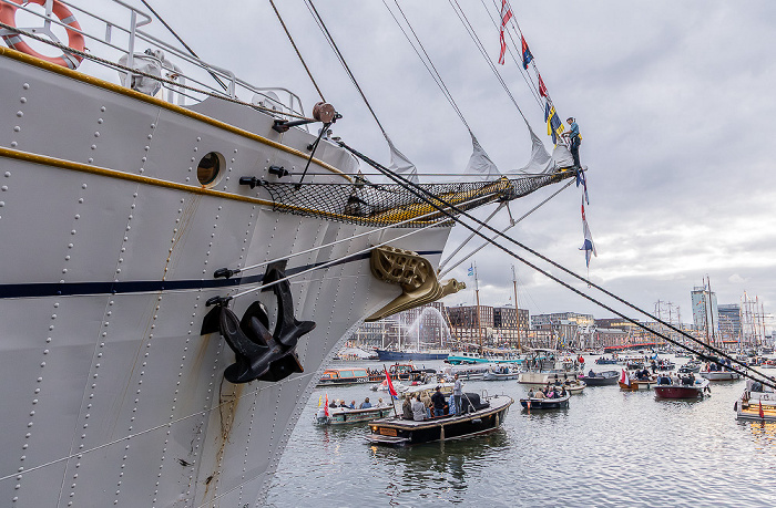 IJ (SAIL Amsterdam 2025) Amsterdam