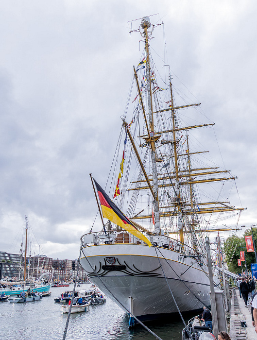 IJ (SAIL Amsterdam 2025) Amsterdam