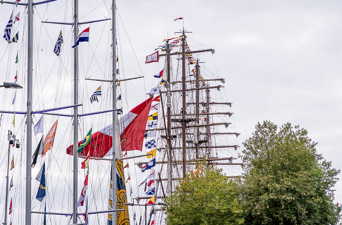 IJ (SAIL Amsterdam 2025) Amsterdam