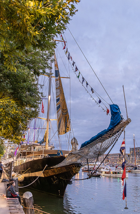 IJ (SAIL Amsterdam 2025) Amsterdam