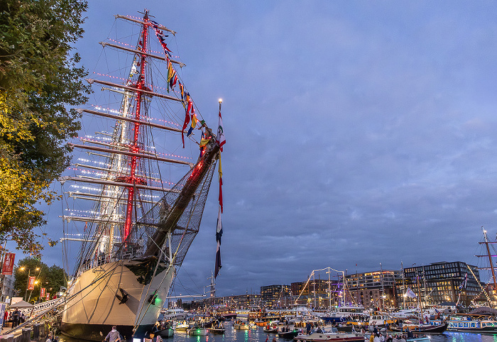 IJ (SAIL Amsterdam 2025) Amsterdam