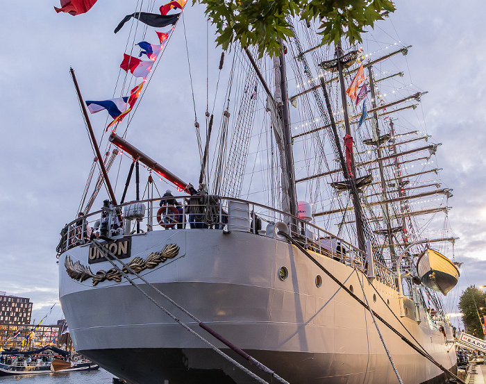 IJ (SAIL Amsterdam 2025) Amsterdam