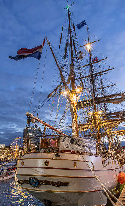 IJ (SAIL Amsterdam 2025) Amsterdam