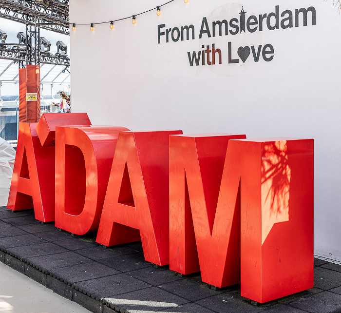 A'DAM Toren Amsterdam