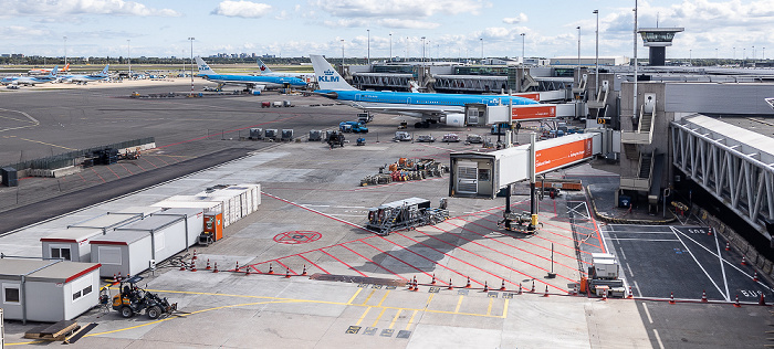 Amsterdam Airport Schiphol Amsterdam