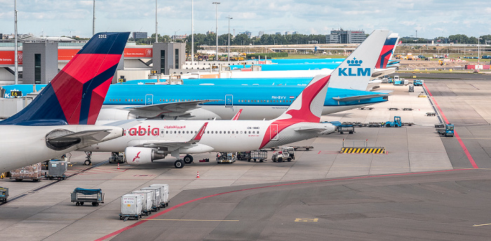 Amsterdam Airport Schiphol Amsterdam