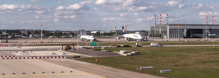 Flughafen Franz Josef Strauß München