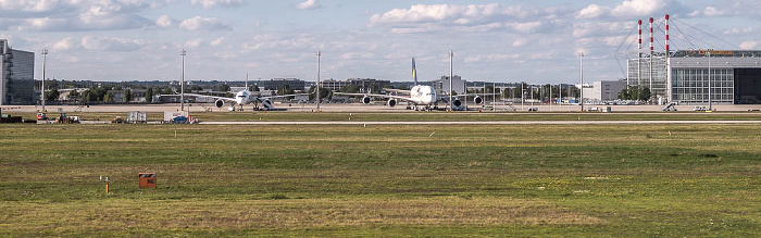 Flughafen Franz Josef Strauß München