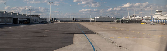 Flughafen Franz Josef Strauß München