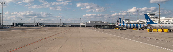 Flughafen Franz Josef Strauß München