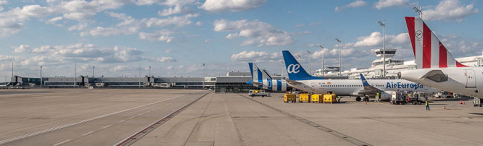 Flughafen Franz Josef Strauß München