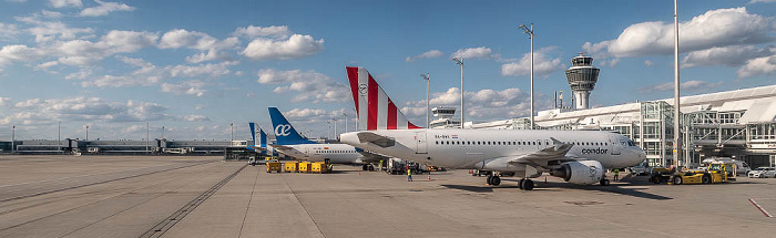 Flughafen Franz Josef Strauß München