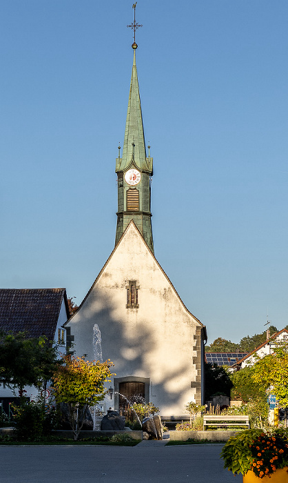 Unteruhldingen St. Quirinius Uhldingen-Mühlhofen