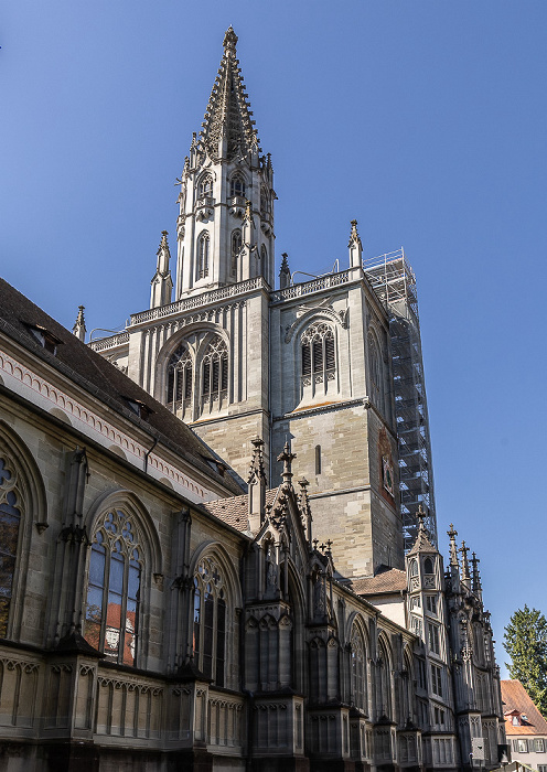 Münsterplatz: Münster Unserer Lieben Frau Konstanz