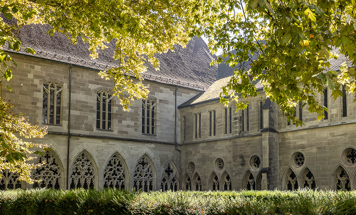 Münsterplatz: Münster Unserer Lieben Frau Konstanz