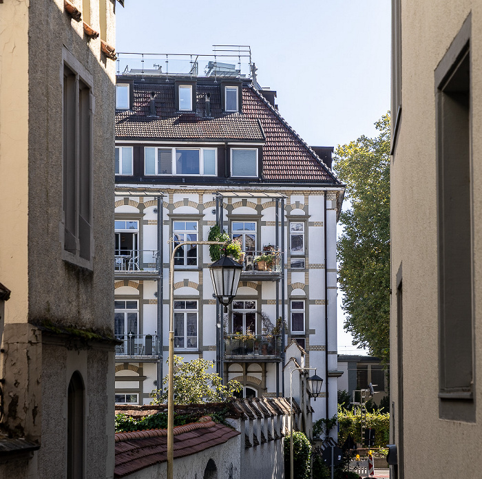 Theatergasse Konstanz