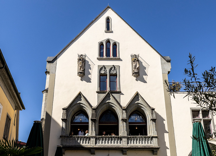 Brückengasse Konstanz