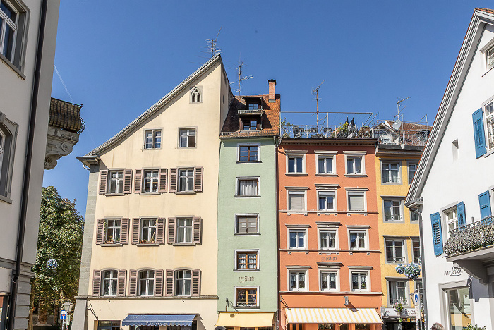 Hofhalde / Wessenbergstraße Konstanz